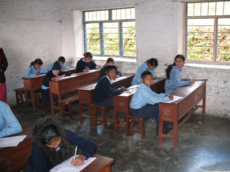Nepal Children